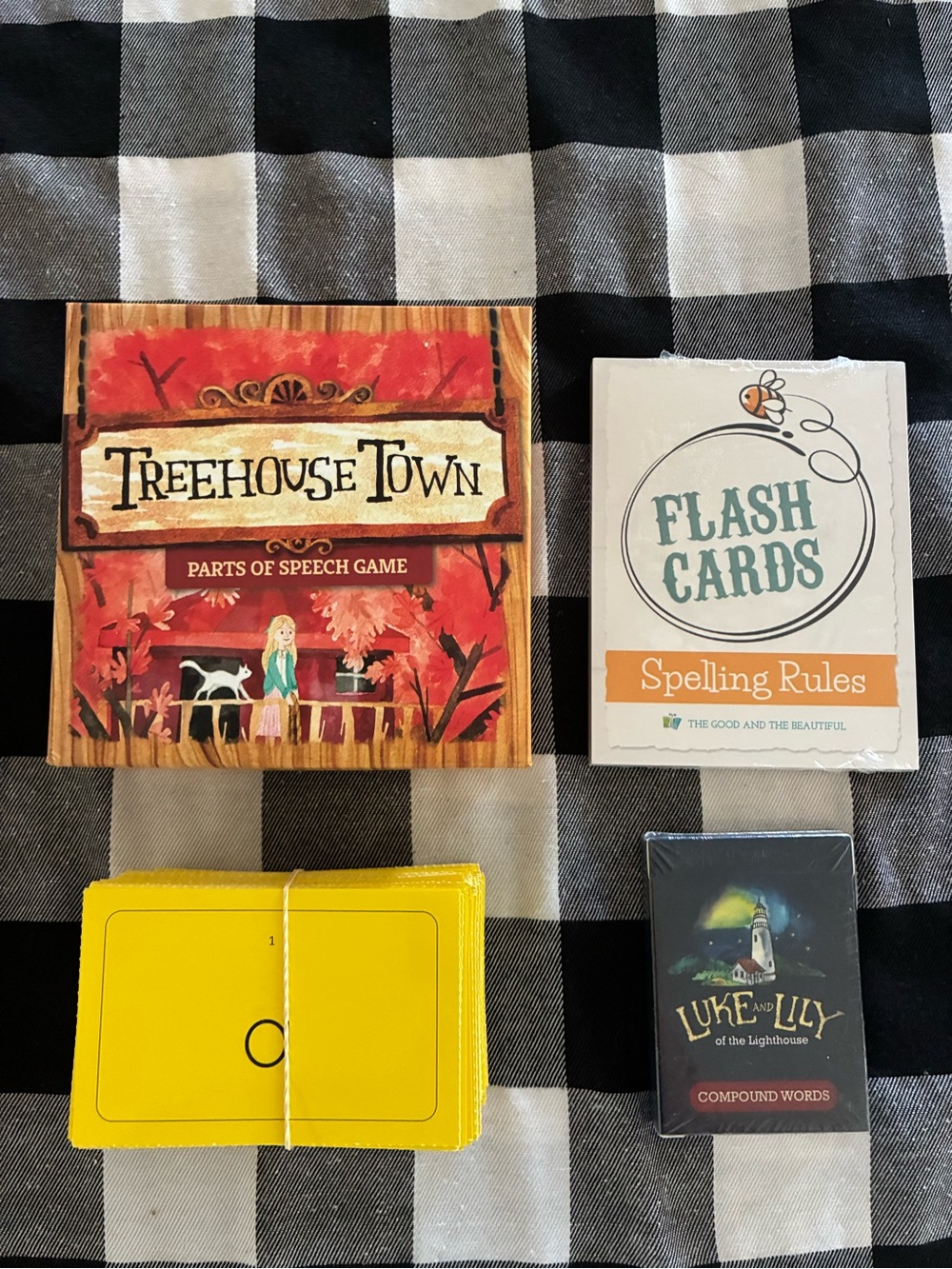 The Good And The Beautiful Phonics Cards